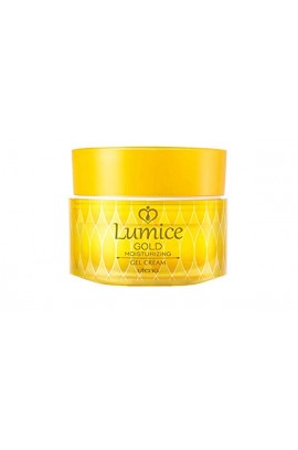 Lumice黃金精油保濕凝霜 80g